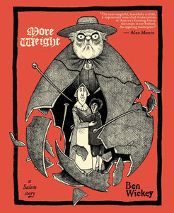 MORE WEIGHT A SALEM STORY GN