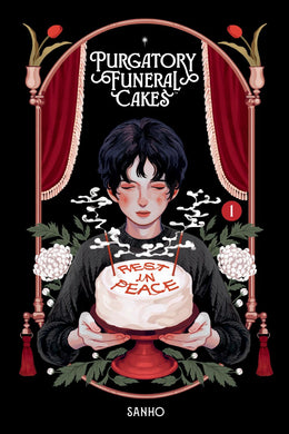 PURGATORY FUNERAL CAKES VOLUME 1 TP