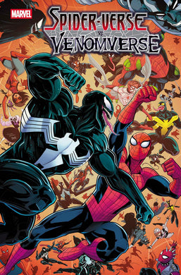 SPIDER-VERSE VS VENOMVERSE #5