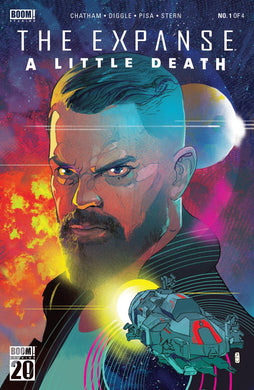 EXPANSE A LITTLE DEATH #1
