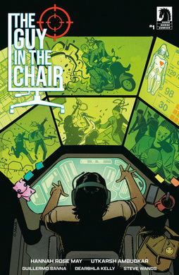GUY IN THE CHAIR #1