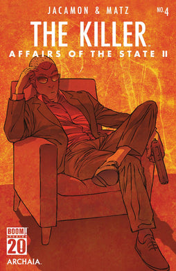 KILLER AFFAIRS OF THE STATE II #4
