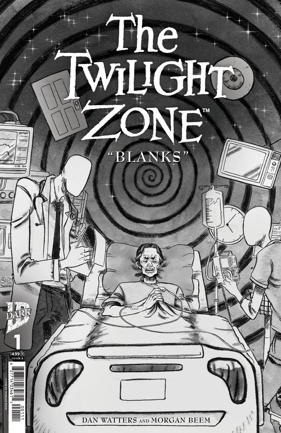 TWILIGHT ZONE #1