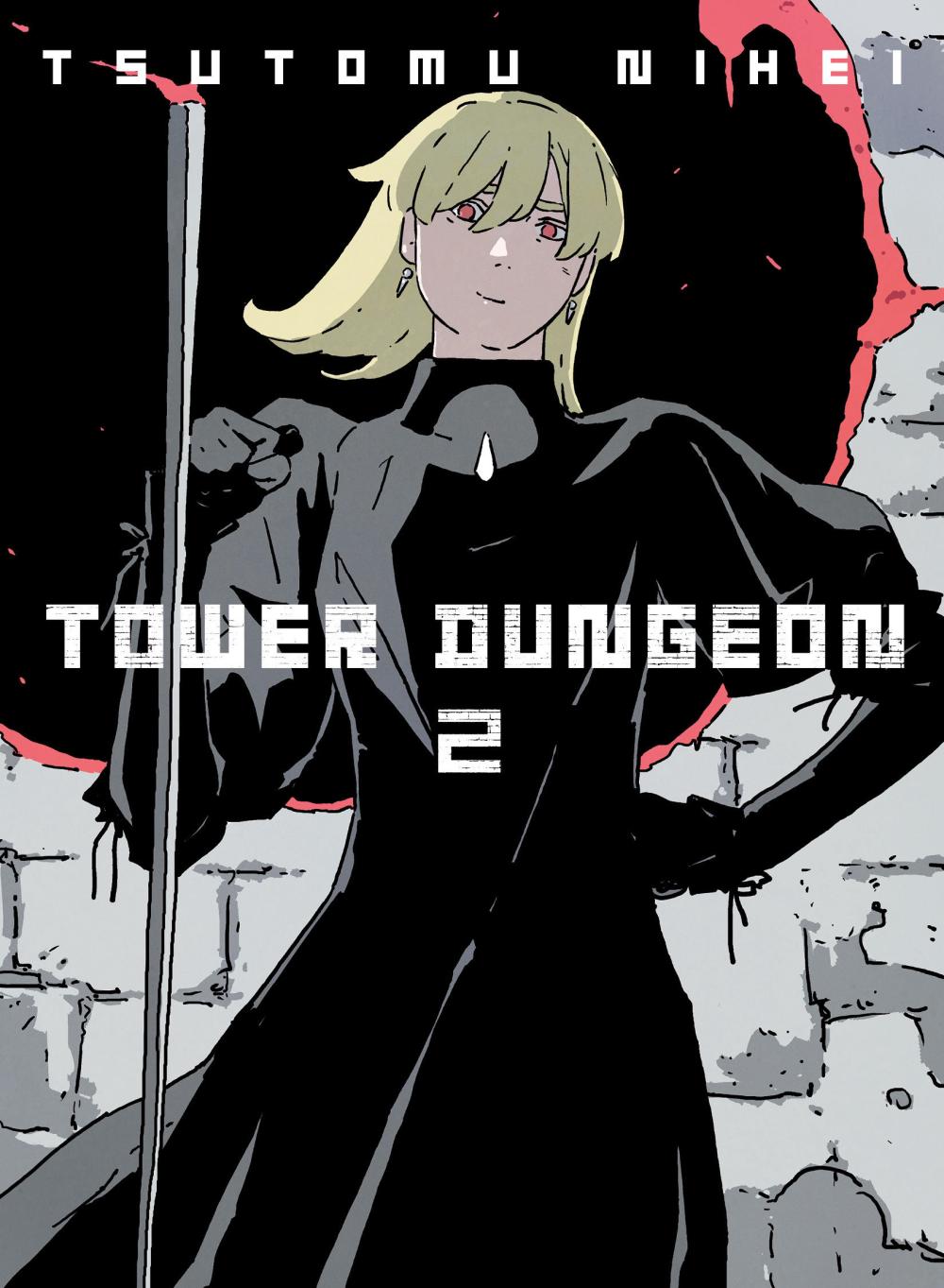 TOWER DUNGEON GN VOL 02