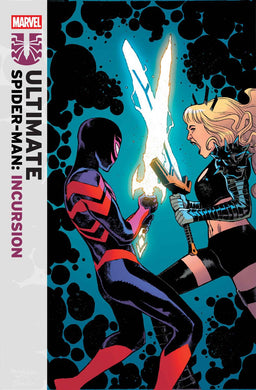 ULTIMATE SPIDER-MAN INCURSION #4