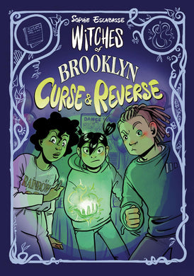 WITCHES OF BROOKLYN GN VOL 05 CURSE AND REVERSE