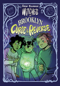 WITCHES OF BROOKLYN GN VOL 05 CURSE AND REVERSE