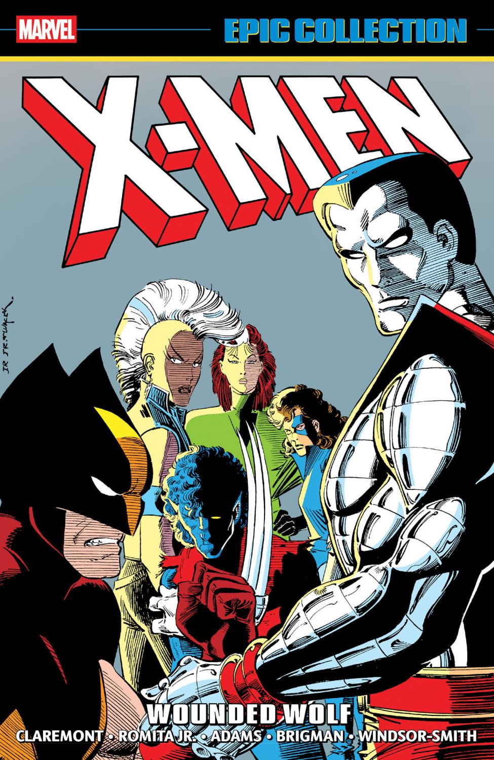 X-MEN EPIC COLLECTION TP VOL 13 WOUNDED WOLF