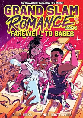 GRAND SLAM ROMANCE HC BOOK 03 FAREWELL TO BABES