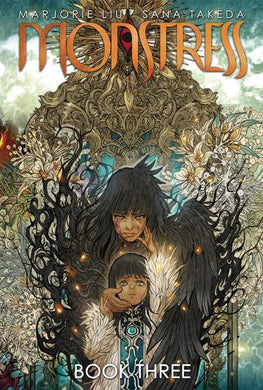 MONSTRESS HC VOL 03 SIGNED EDITION ALLOCATIONS MAY OCCUR