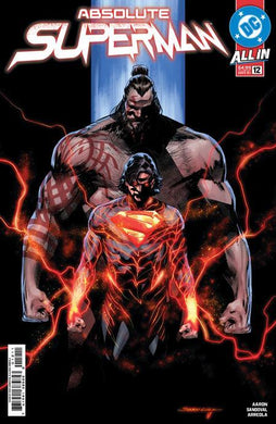 ABSOLUTE SUPERMAN #12