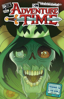 ADVENTURE TIME 2025 #6