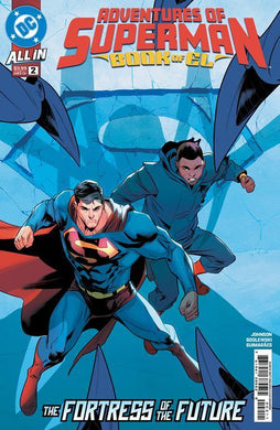 ADVENTURES OF SUPERMAN BOOK OF EL #2 OF 12