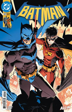 BATMAN #2