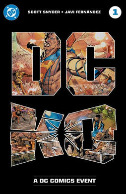 DC KO #1 OF 4