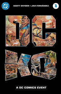 DC KO #1 OF 4