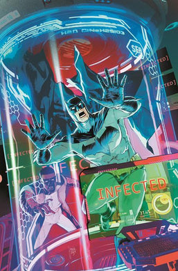 DETECTIVE COMICS #1102