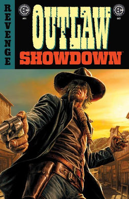 EC OUTLAW SHOWDOWN #1
