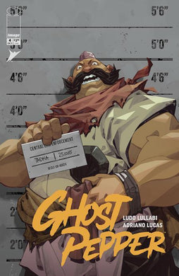 GHOST PEPPER #4 CVR C INC 1:10 KAEL NGU VAR 1:10 INCV