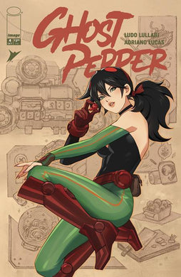 GHOST PEPPER #4 CVR D INC 1:25 LEIRIX LI VAR 1:25 INCV