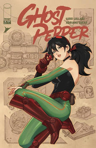 GHOST PEPPER #4 CVR D INC 1:25 LEIRIX LI VAR 1:25 INCV