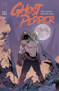 GHOST PEPPER #4 CVR E INC 1:50 MASSIMO DALLOGLIO AND PIERLUIGI CASOLINO VAR 1:50 INCV