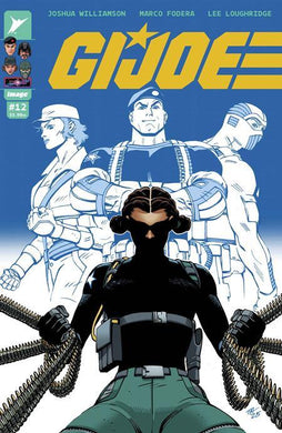 GI JOE #12