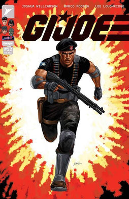 GI JOE #12 CVR D INC 1:25 STEVE EPTING VAR 1:25 INCV