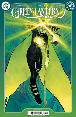 GREEN LANTERN DARK #7 OF 7