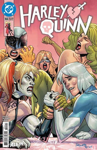 HARLEY QUINN #55