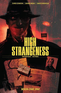 HIGH STRANGENESS #1 OF 5