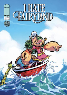 I HATE FAIRYLAND #45 CVR C INC 1:10 SKOTTIE YOUNG VAR 1:10 INCV