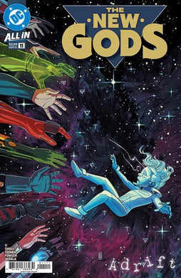 NEW GODS #11 OF 12