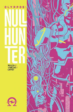 NULLHUNTER TP VOL 01