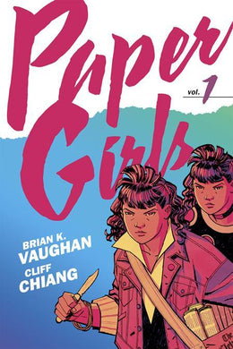 PAPER GIRLS BACKPACK EDITION TP VOL 01