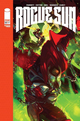 ROGUE SUN #30