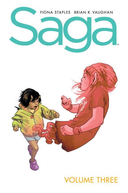 SAGA POCKET EDITION TP VOL 03