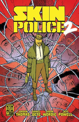 SKIN POLICE 2 #2 OF 4