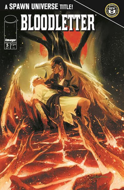 SPAWN BLOODLETTER #5 CHRISTIAN ROSADO OF 5