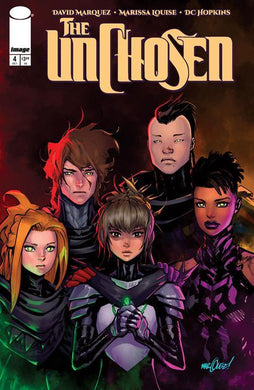 UNCHOSEN #4 OF 4