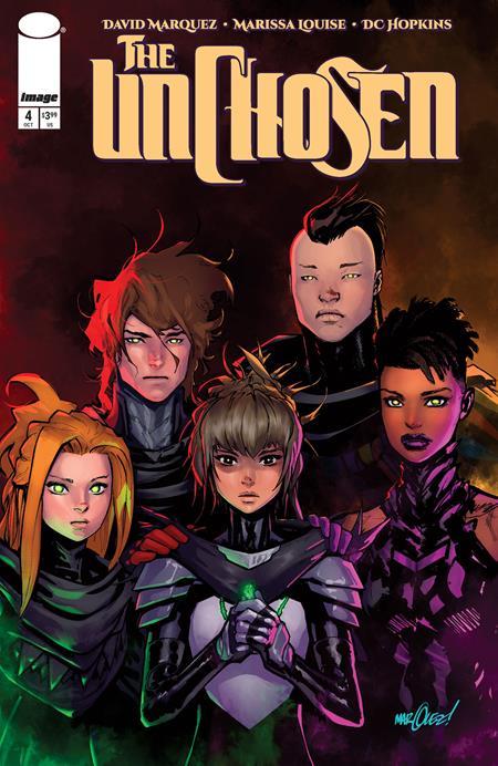 UNCHOSEN #4 OF 4