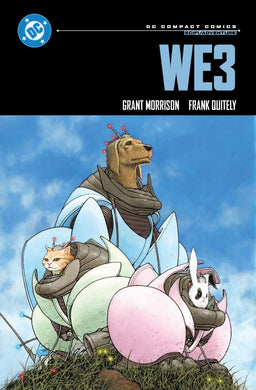 WE3 TP DC COMPACT COMICS EDITION