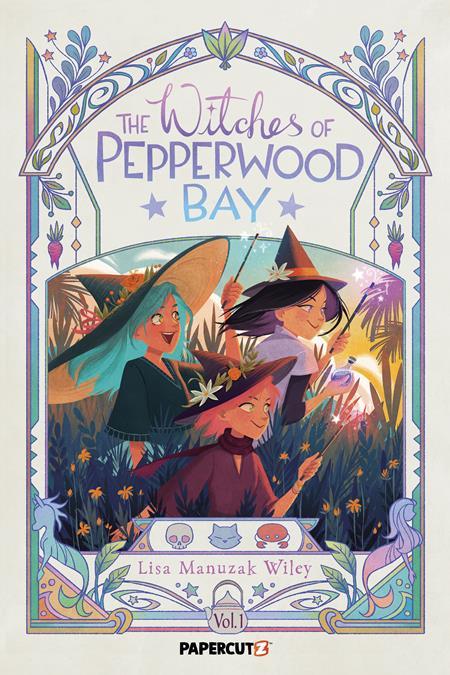 WITCHES OF PEPPERWOOD BAY TP VOL 01