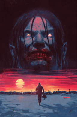 30 DAYS OF NIGHT FALLING SUN #1 SHEHAN FULL ART CVR C 1:25 INCV