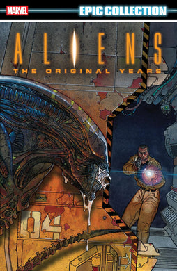 ALIENS EPIC COLLECTION TP VOL 03 THE ORIGINAL YEARS