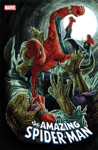 AMAZING SPIDER-MAN #13 LEE BERMEJO AMAZING VISIONS VAR CVR B