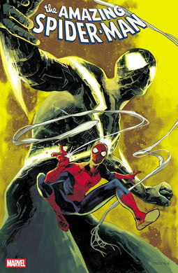 AMAZING SPIDER-MAN #13 VALERIO SCHITI VAR 1:25 INCV 1:25 INCV