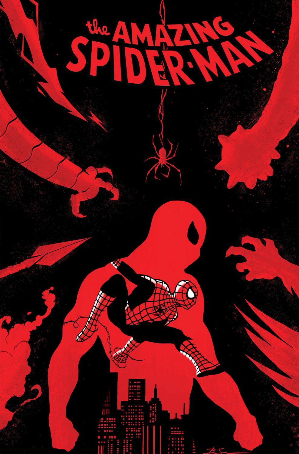 AMAZING SPIDER-MAN HC VOL 01