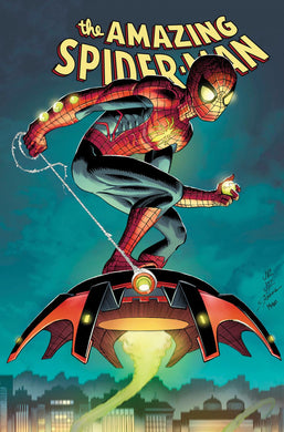 AMAZING SPIDER-MAN HC VOL 01