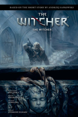 ANDRZEJ SAPKOWSKIS THE WITCHER HC
